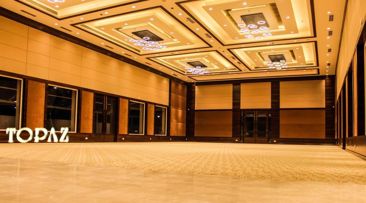 Hotel Rajhans Abhinandan Бхопал Экстерьер фото